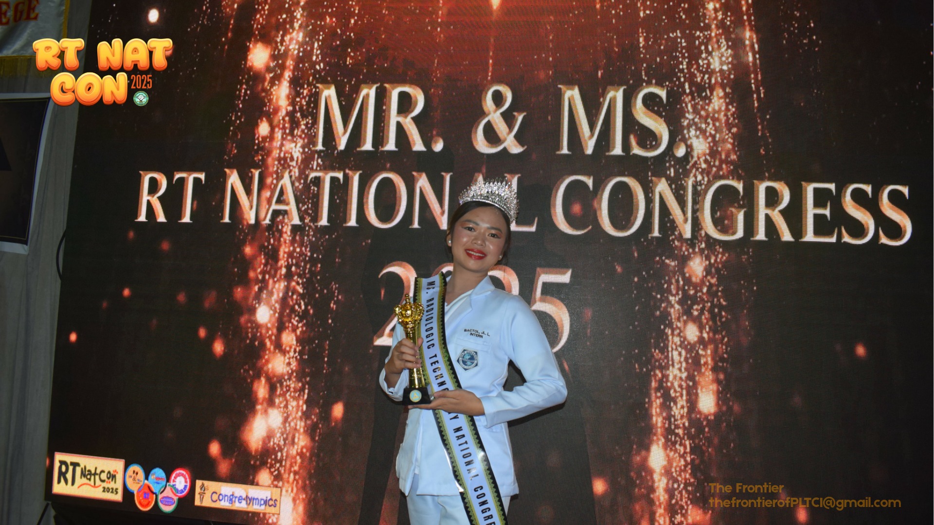 𝐁𝐀𝐂𝐓𝐎𝐋 𝐌𝐀𝐊𝐄𝐒 𝐇𝐈𝐒𝐓𝐎𝐑𝐘: 𝐂𝐑𝐎𝐖𝐍𝐄𝐃 𝐌𝐈𝐒𝐒 𝐑𝐓 𝐍𝐀𝐓𝐂𝐎𝐍 𝟐𝟎𝟐𝟓