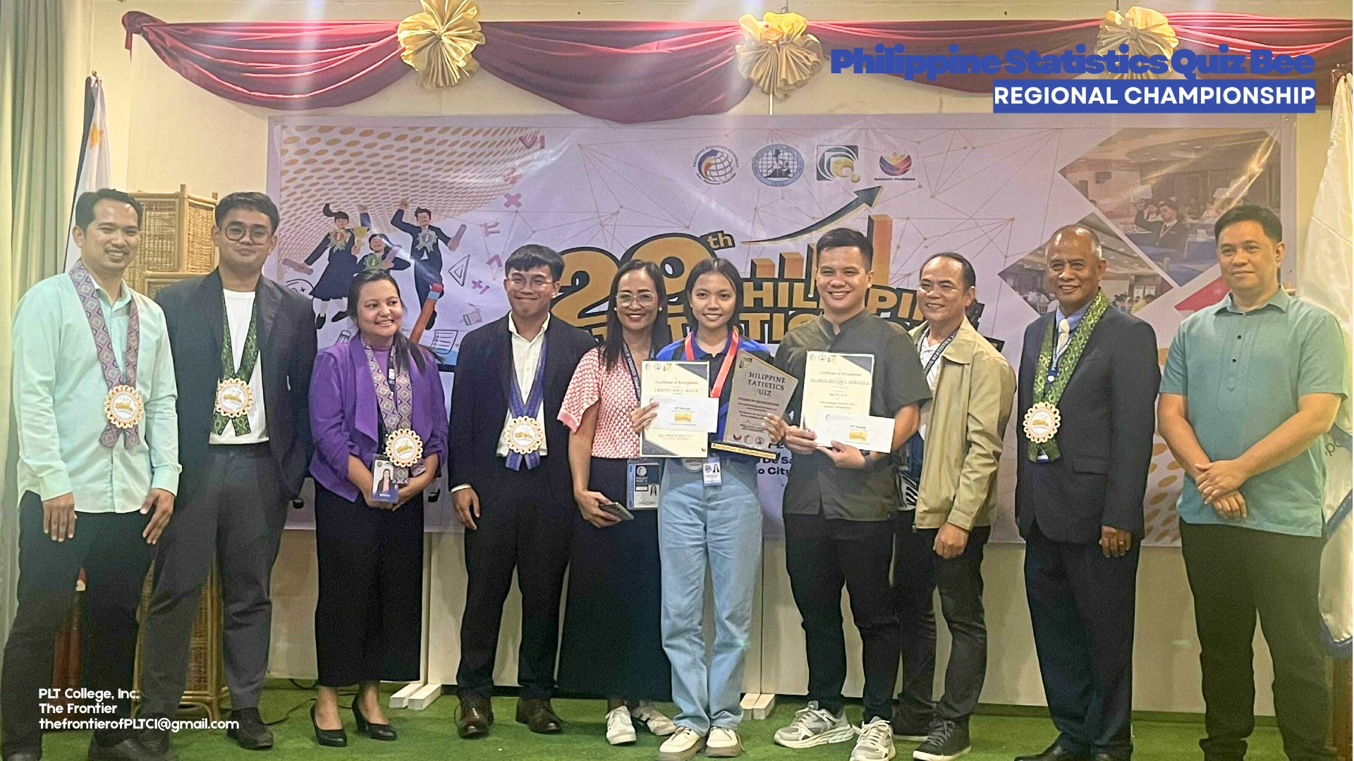 𝐁𝐀𝐘𝐋𝐄 𝐁𝐑𝐈𝐍𝐆𝐒 𝐏𝐑𝐈𝐃𝐄 𝐓𝐎 𝐏𝐋𝐓𝐂𝐈 𝐖𝐈𝐓𝐇 𝟐𝐍𝐃 𝐏𝐋𝐀𝐂𝐄 𝐅𝐈𝐍𝐈𝐒𝐇 𝐈𝐍 𝟐𝟗𝐓𝐇 𝐏𝐇𝐈𝐋𝐈𝐏𝐏𝐈𝐍𝐄 𝐒𝐓𝐀𝐓𝐈𝐒𝐓𝐈𝐂𝐒 𝐐𝐔𝐈𝐙 𝐑𝐄𝐆𝐈𝐎𝐍𝐀𝐋 𝐂𝐇𝐀𝐌𝐏𝐈𝐎𝐍𝐒𝐇𝐈𝐏